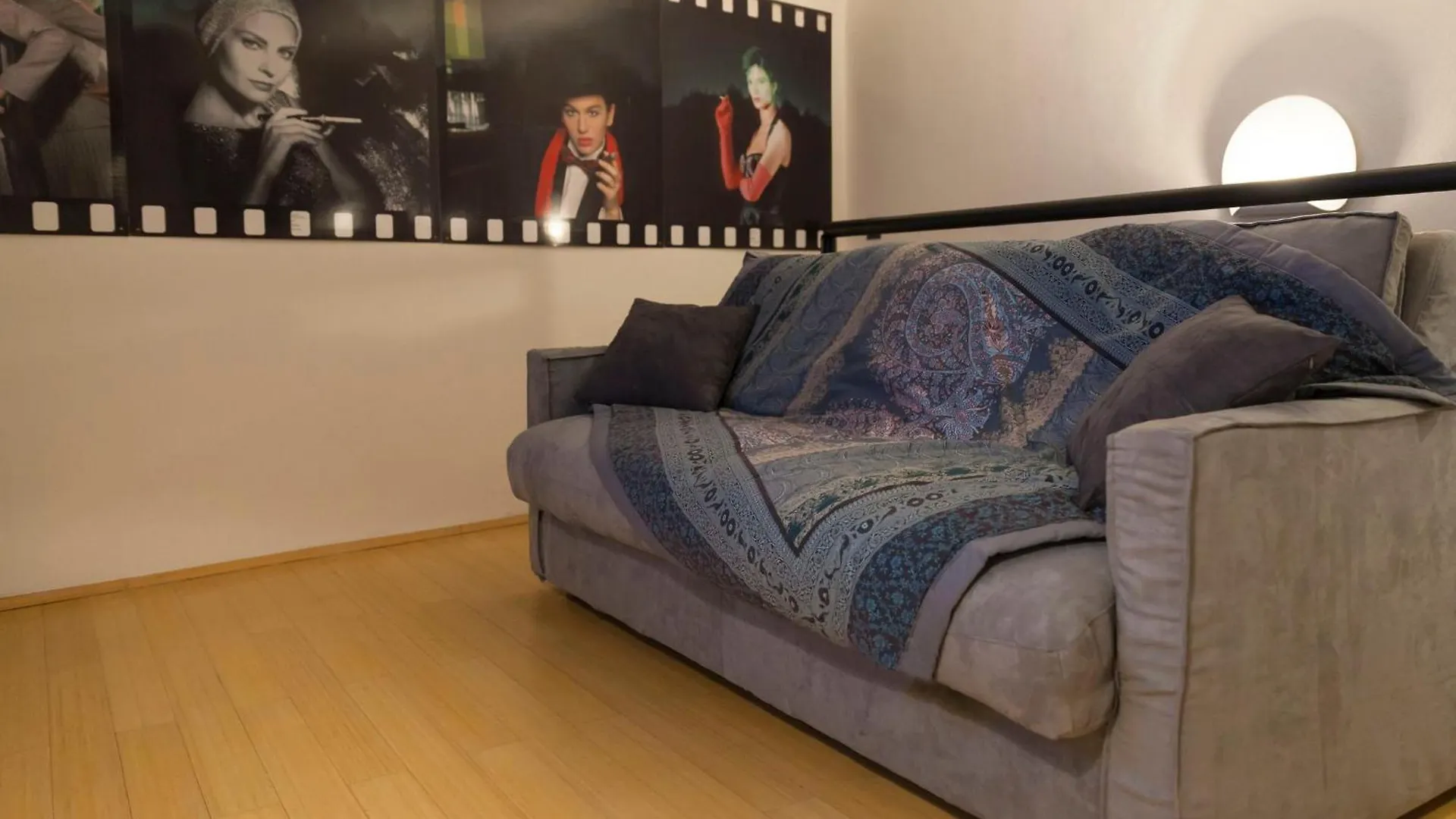 Lomazzo31 - Urban Loft A Milano Apartment Italy